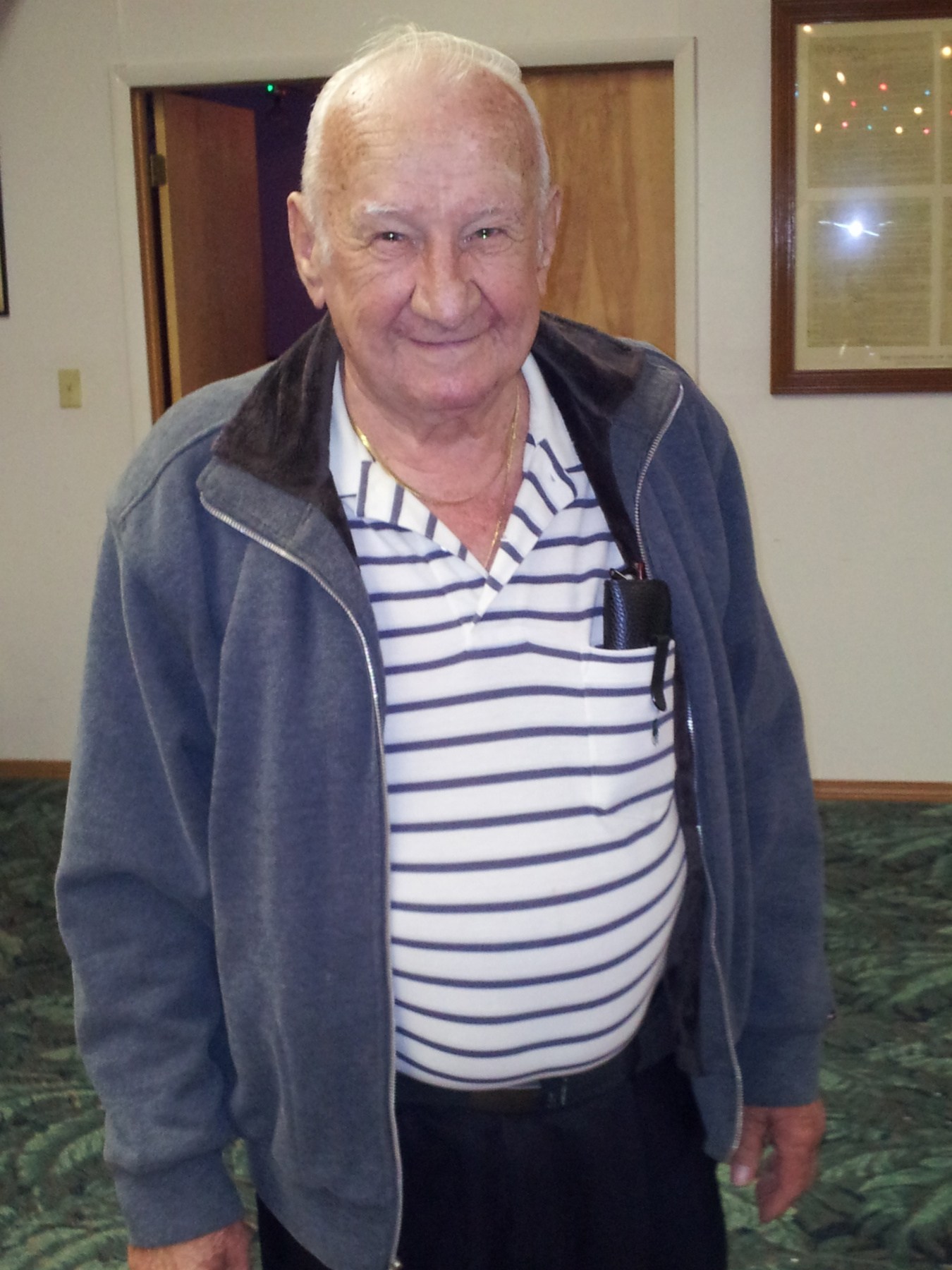 Obituary of Chester W. Wendrzyk