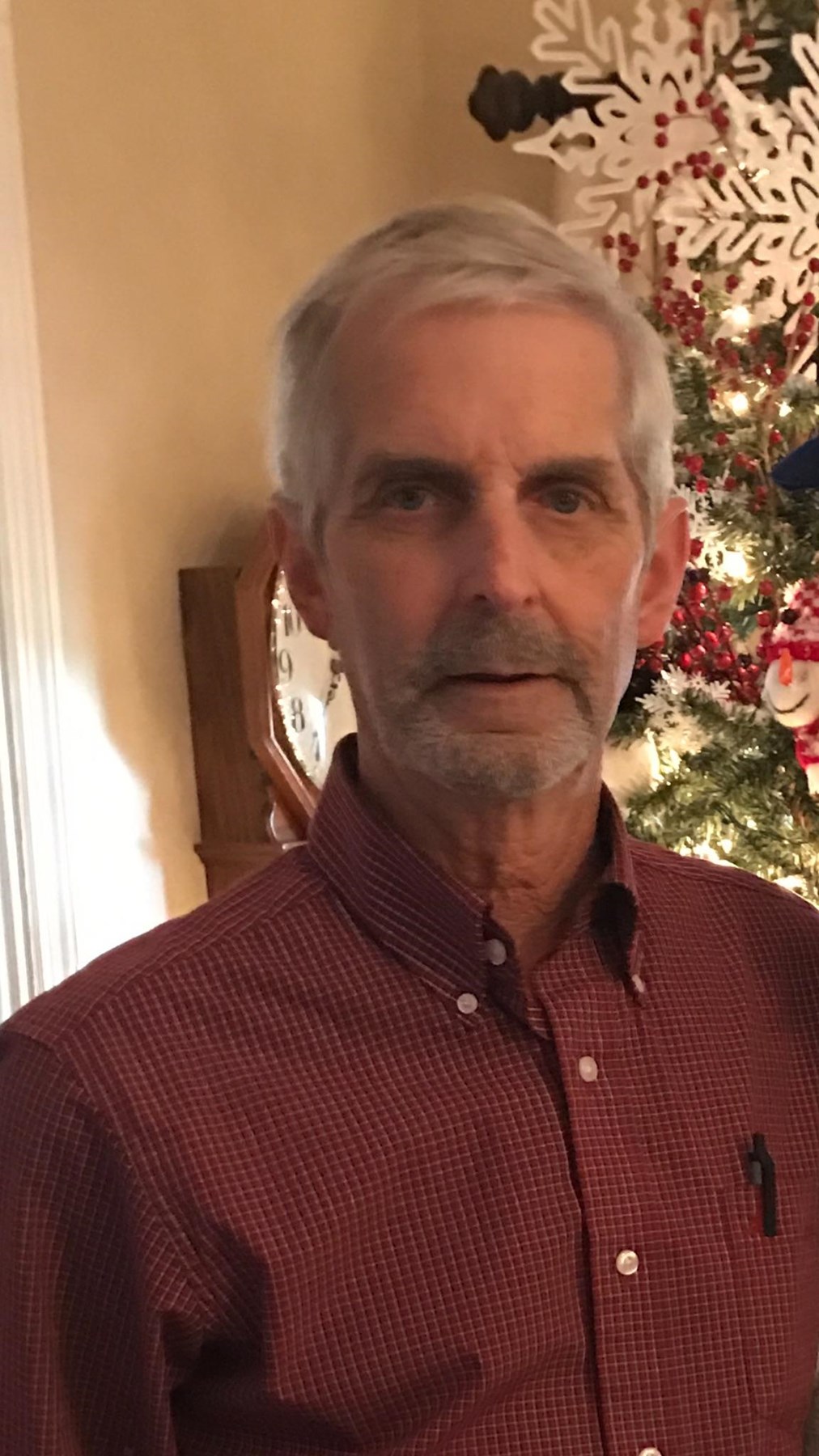 Obituary of George Ervin McLawhorn