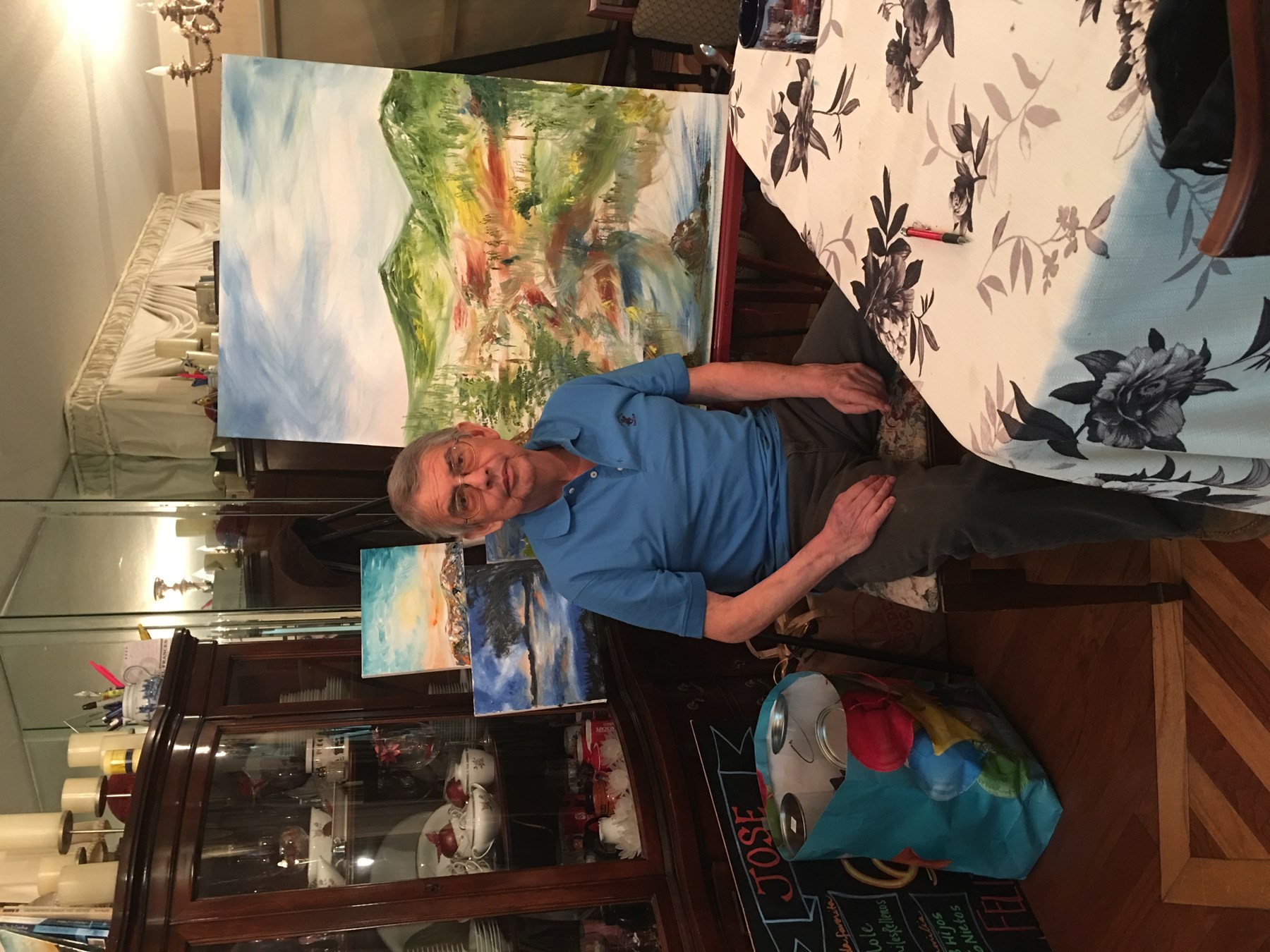 Obituary of José Sánchez-Martínez