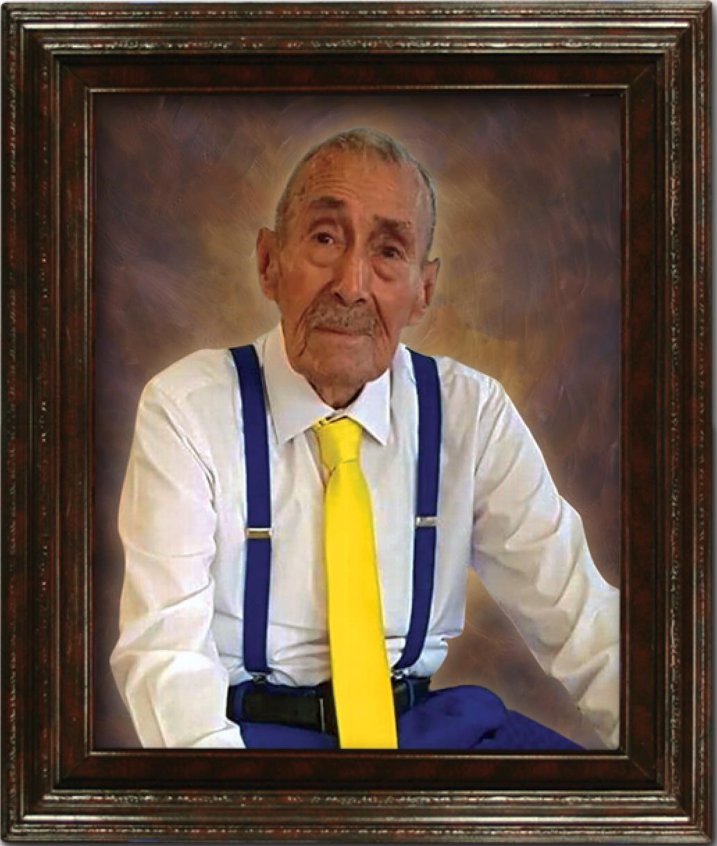 Obituary of Pete Ramirez Flores