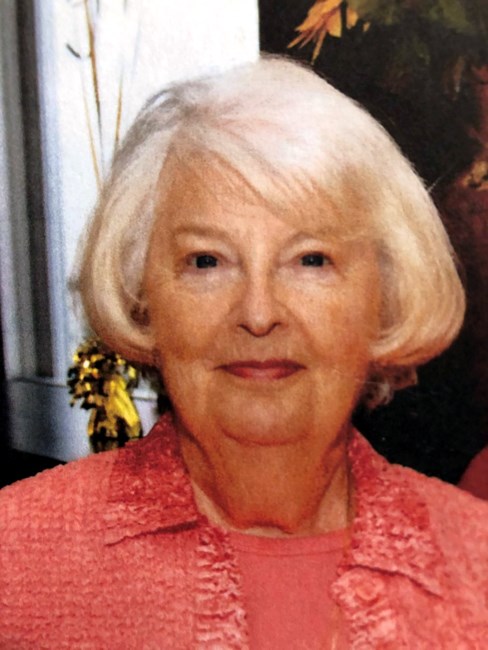 Obituary of Carole Ward Hoelscher