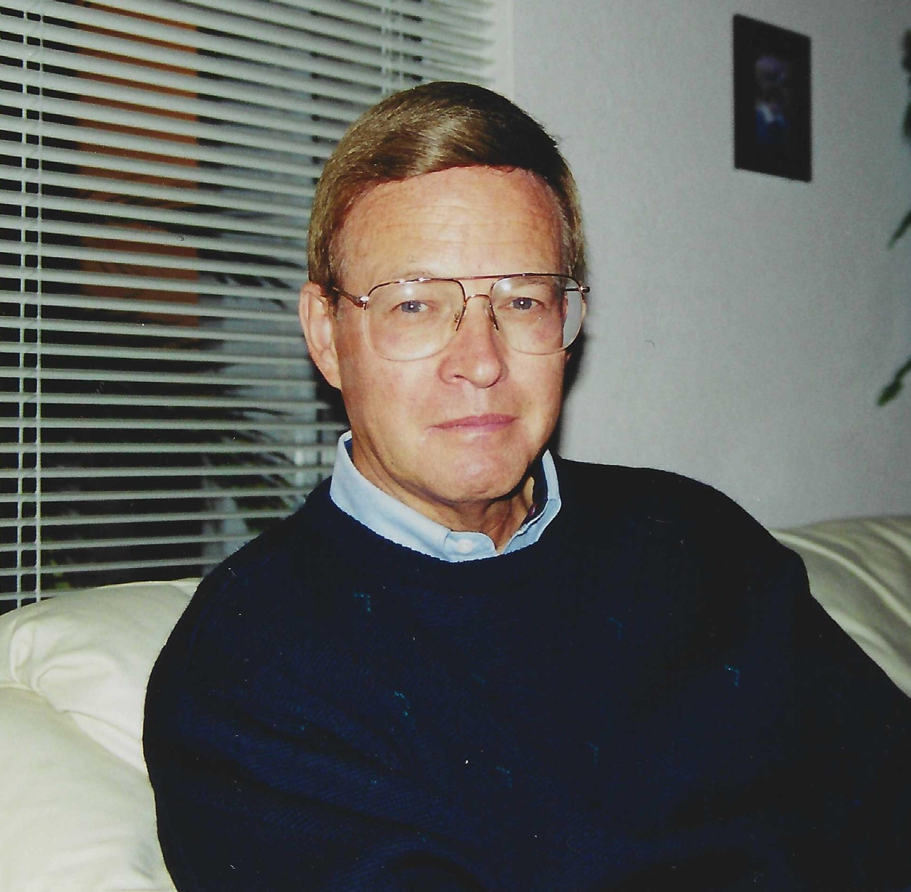 Obituary of Robert Burnett