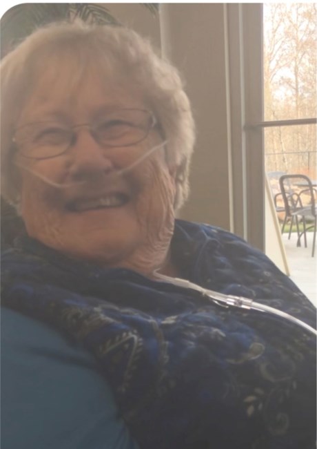 Obituary of Vivienne Marie Hockett