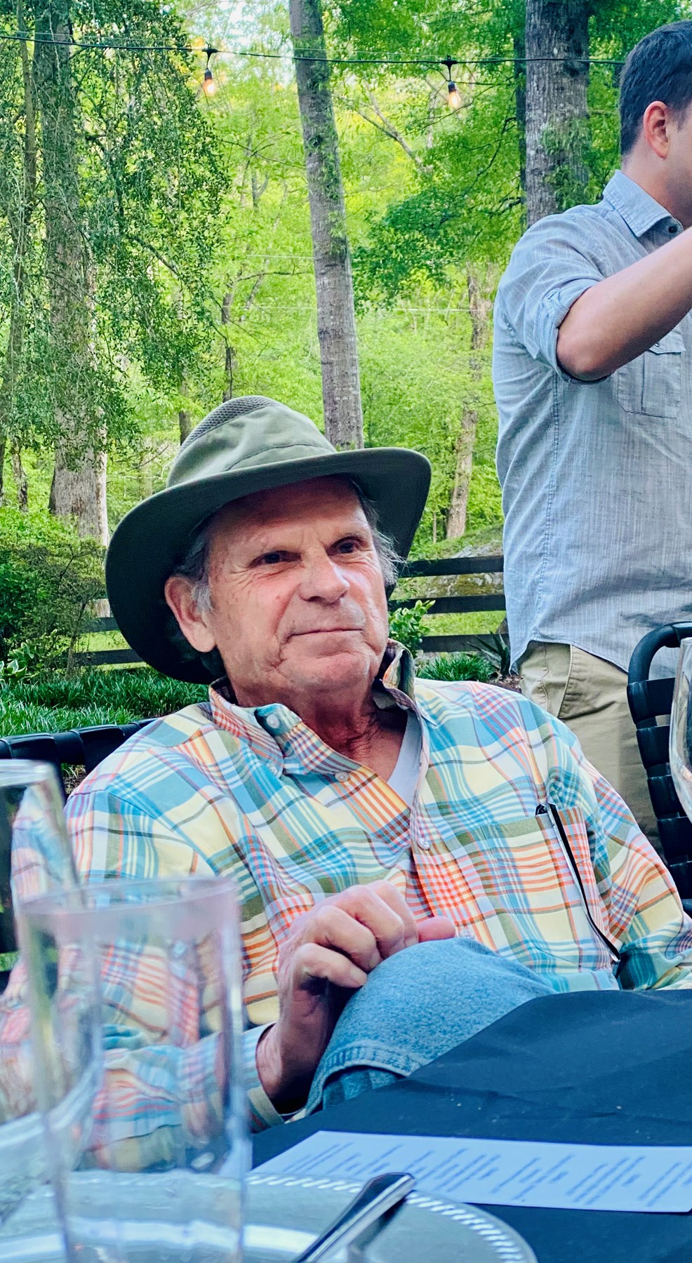 Obituary of Terry Thrasher