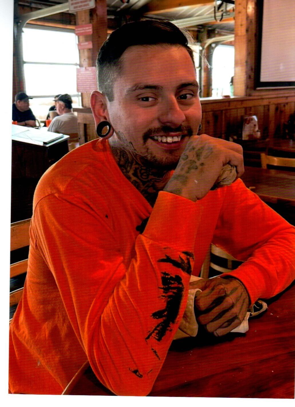 Obituary of Henry Claudio Mejia