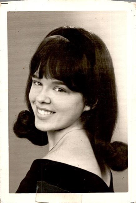 Obituary of Geraldine Deubel