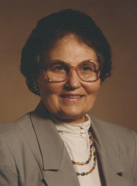 Obituary of Josephine Boles Everhart