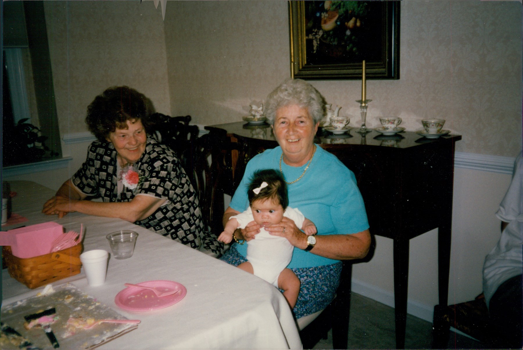 Avis de décès de Claire Marie Walsh