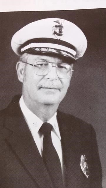 Obituary of William "Bill" Rout Goldsberry Sr.