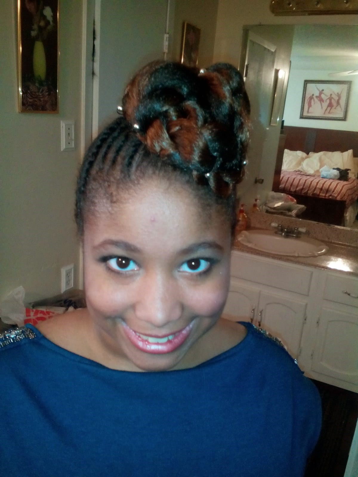 Obituary of Sarah Samone Sasha Whittaker