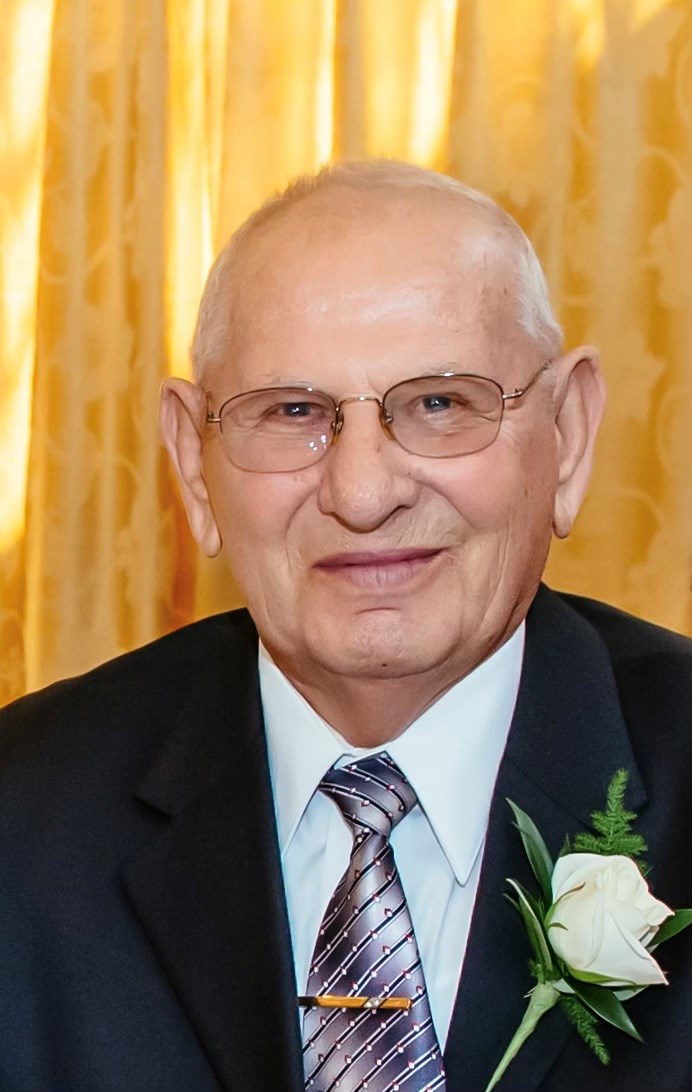 Obituary of Stanislaw Targonski