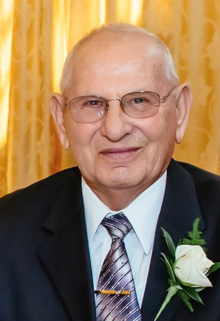 Obituary of Stanislaw Targonski