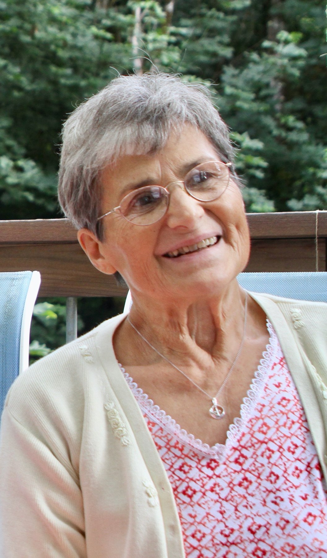 Obituary of Betty Jane Vanderpool