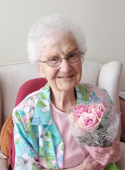 Avis de décès de Marguerite Peggy Taylor