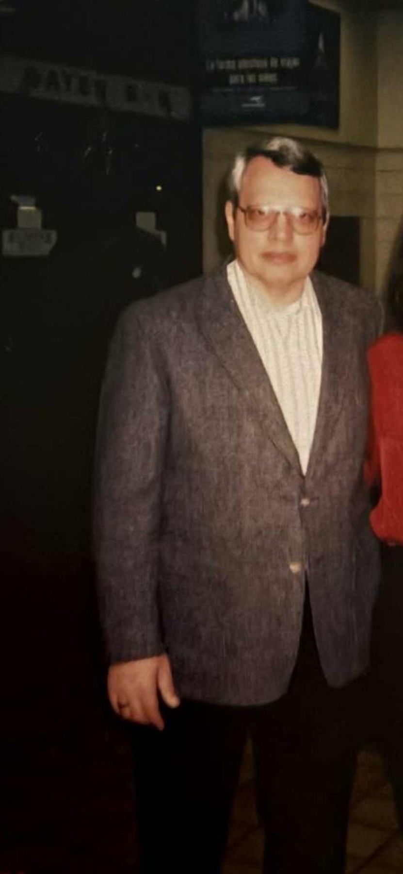 Obituario de Robert "Bob" Joseph Morris