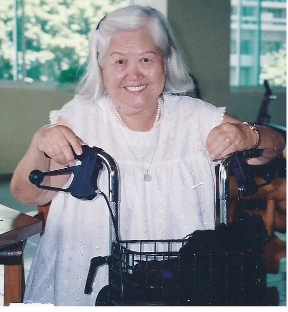 Obituary of Chin Yung Wei