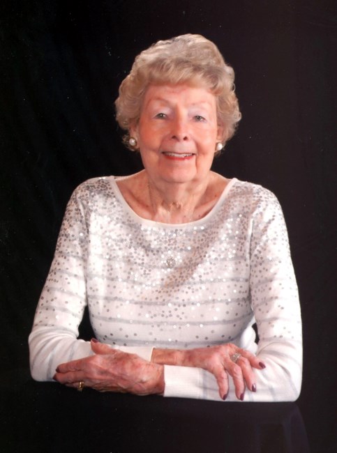 Obituary of C. Doris Mellendick