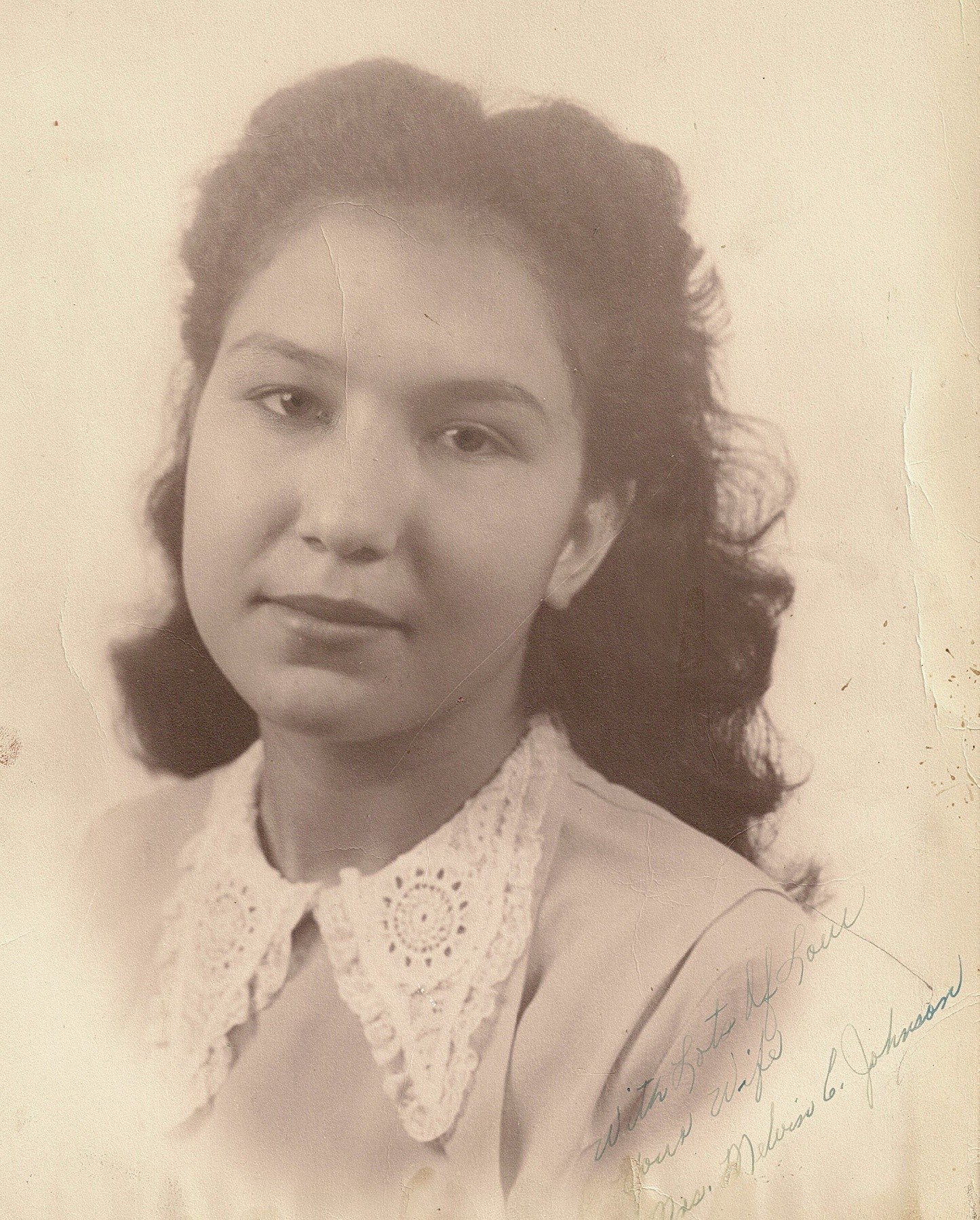 Mary Jo Tomez Johnson Obituary Lufkin, TX