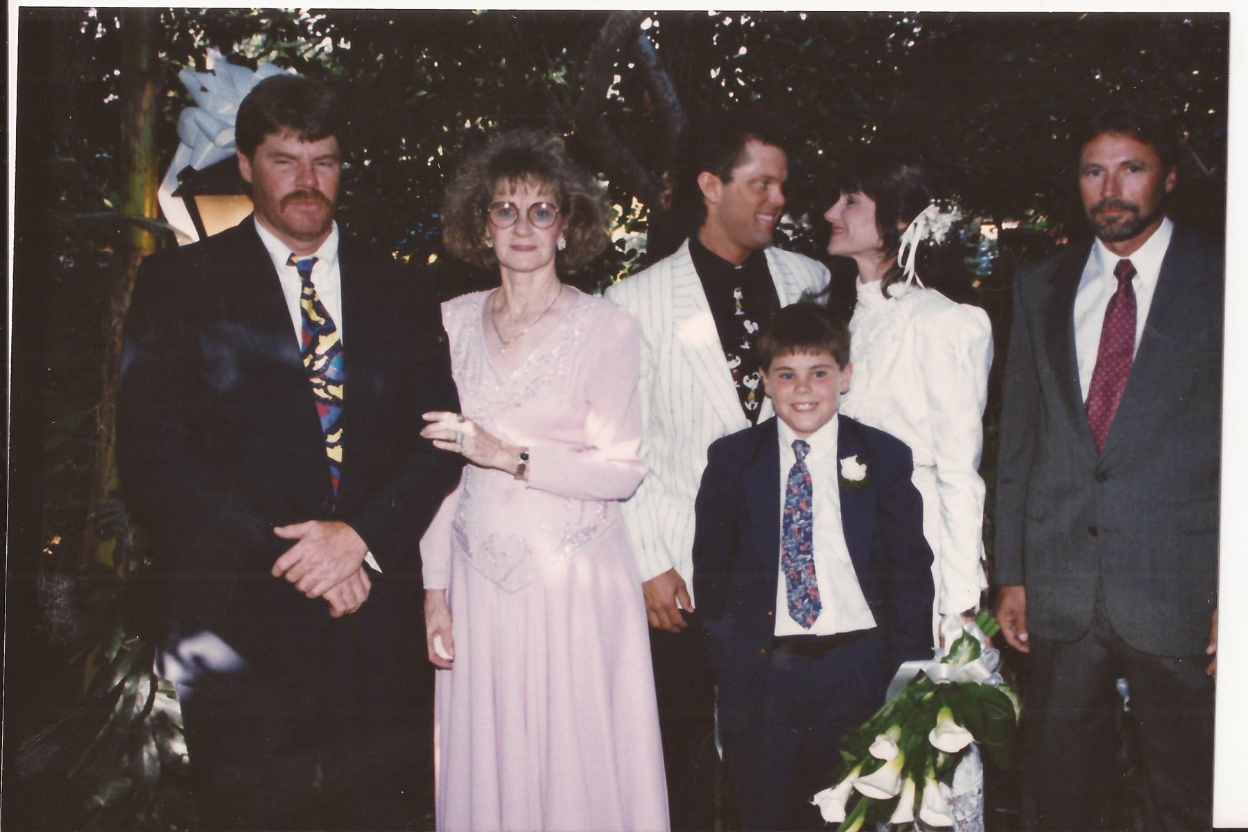 Obituary of James Randolph "Randy" Bowdoin