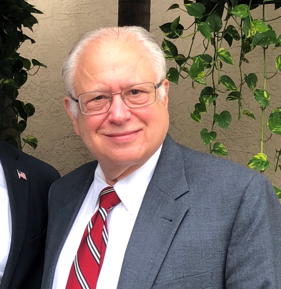 Obituary of Dr. Alvin Bernard Olesh