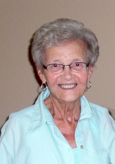 Obituary of Ella Rose Meidinger