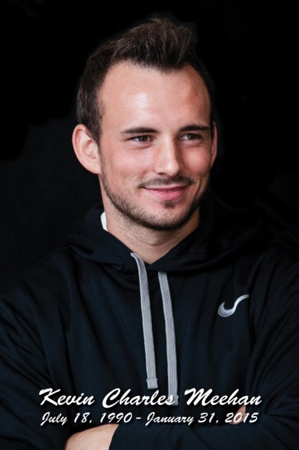 Obituary of Kevin Charles Meehan