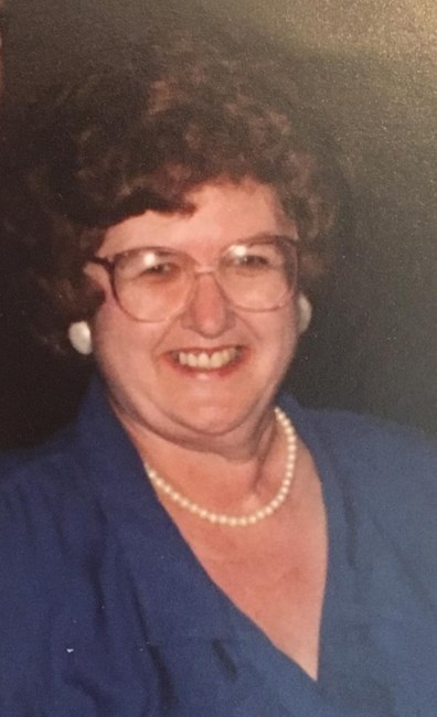 Obituary of Myrtle Elizabeth Todd