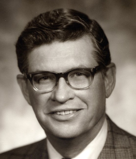 Obituary of John Sherman Hancock, Jr.