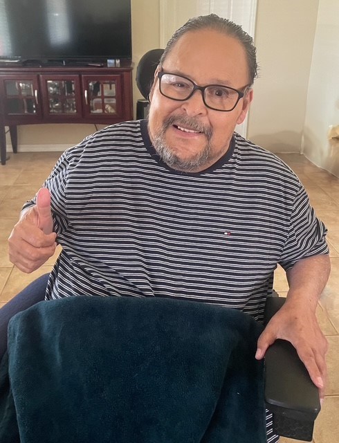 Obituario de Andres L Cruz