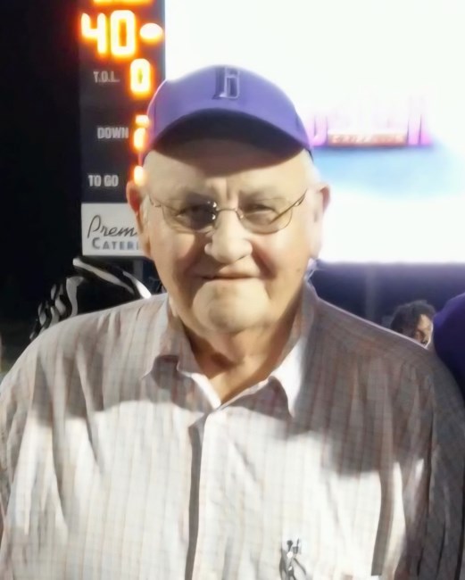 Obituary of James Edwin Wright Sr.