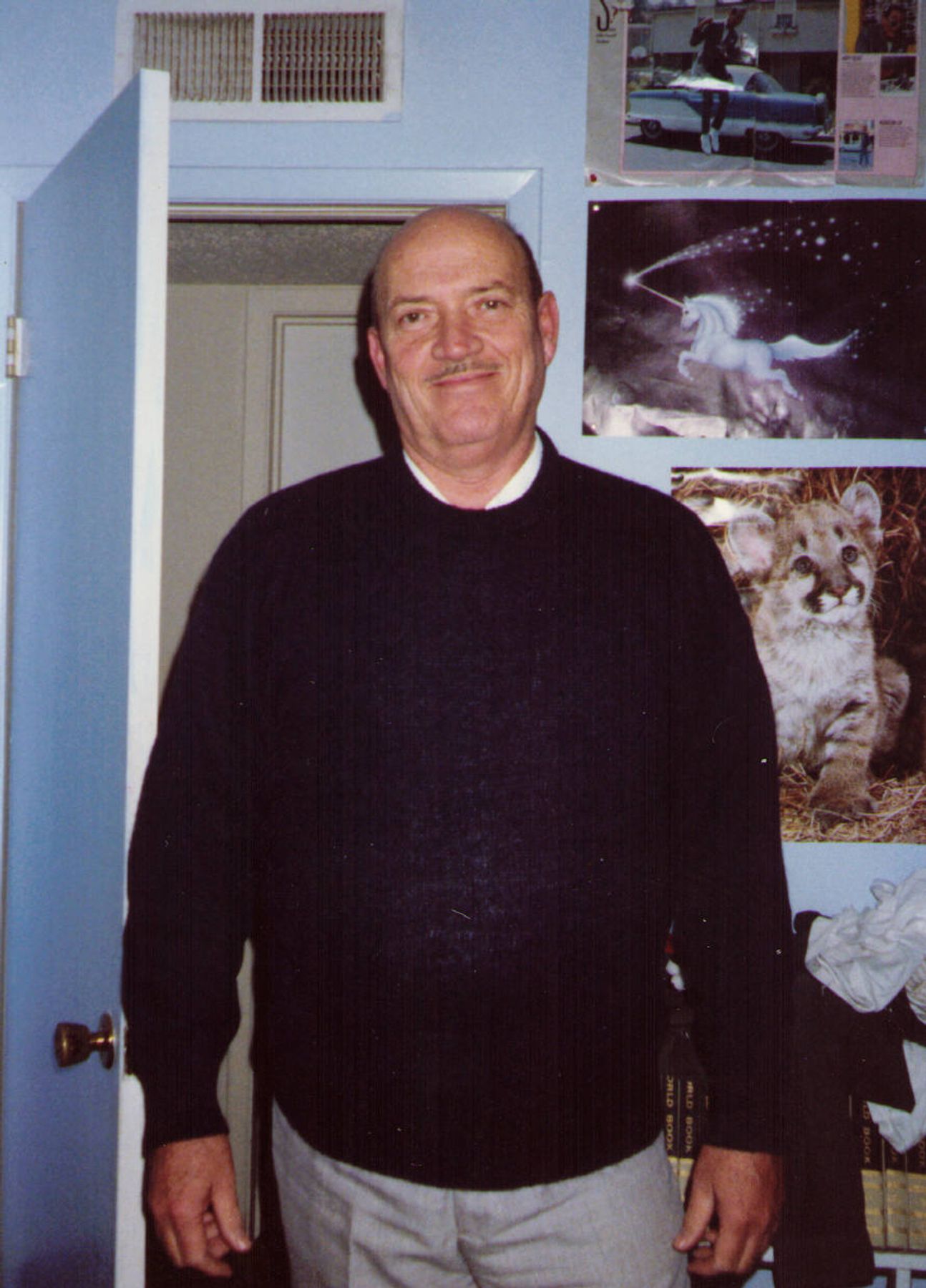 Obituary of Shelby Dean Morgan