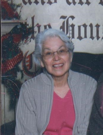 Obituary of Virginia Rodriquez Alvarado