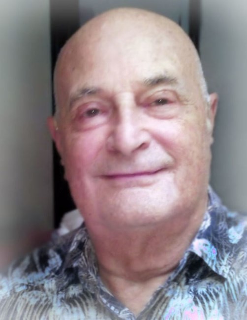 Obituary of Frank J. Barbera