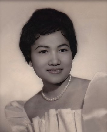 Obituary of Lilia Kagaoan Alagar