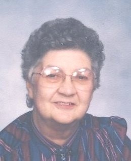 Obituary of Hilda J Werner Arnold