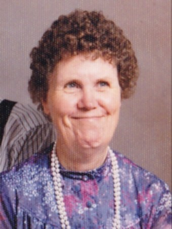 Obituary of Grace Elizabeth Jones