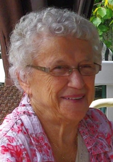 Avis de décès de Mme Thérèse Mercier