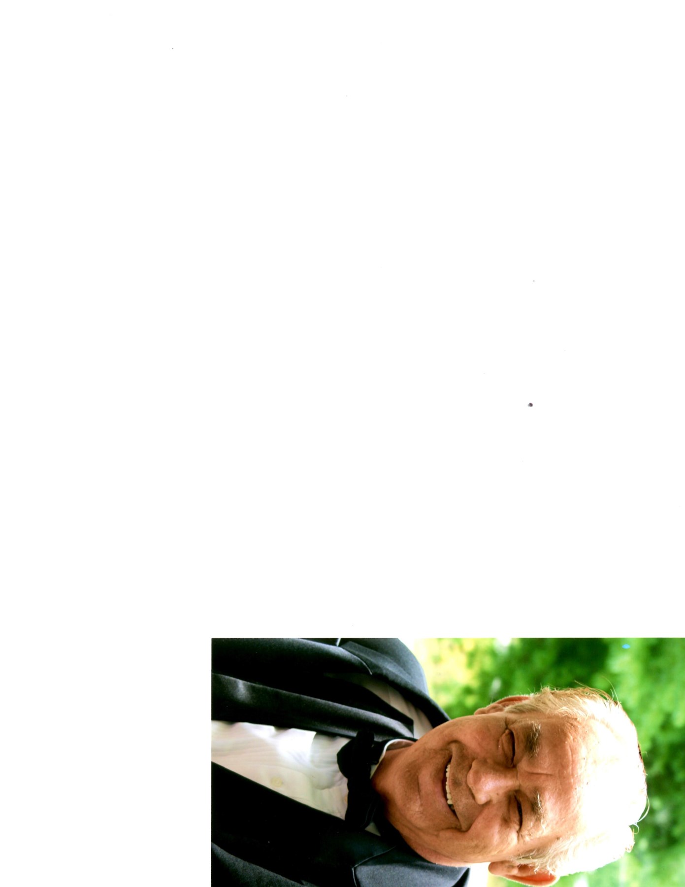 Obituary of James E Quarles Sr.