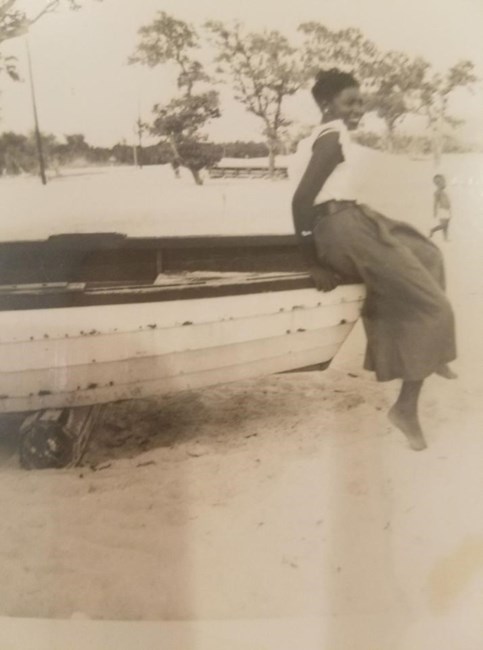 Obituary of Julia Coleman