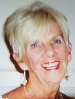 Obituary of Mary Lou Fitzpatrick