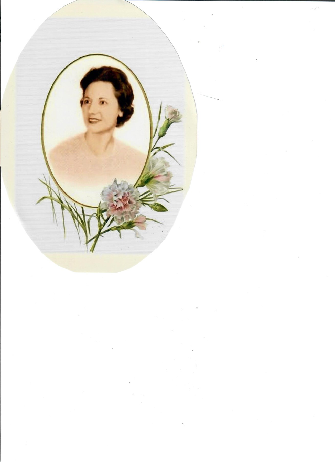 Obituary of Helen Elliott