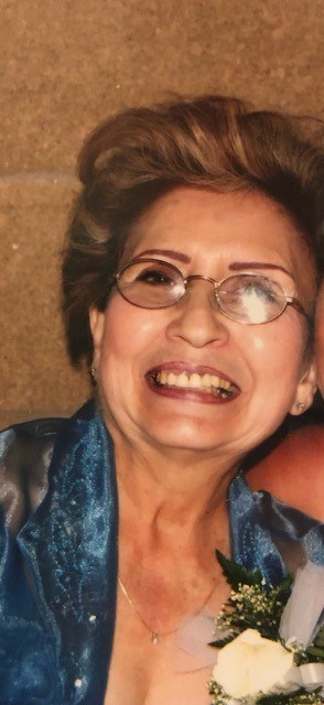 Obituary of Mary Cuca Aguilera