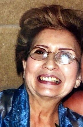 Obituary of Mary Cuca Aguilera