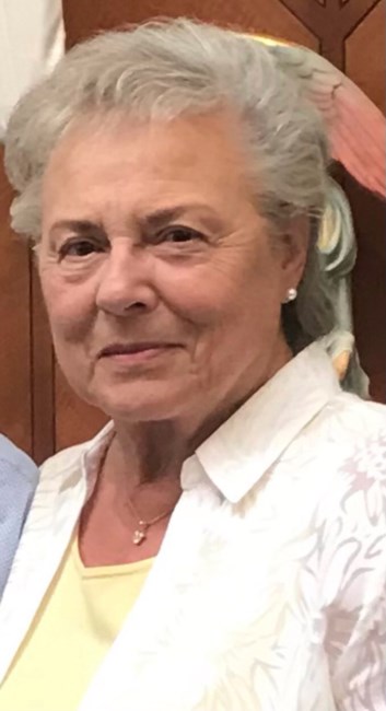 Obituary of Gloria Jean Marino