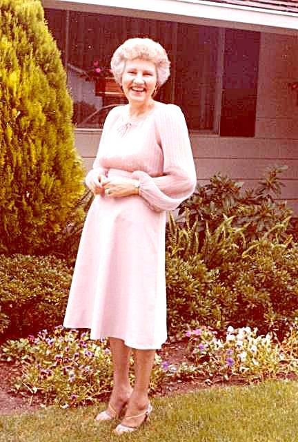 Obituary of Anna Lorraine Aagenes Wiesehahn