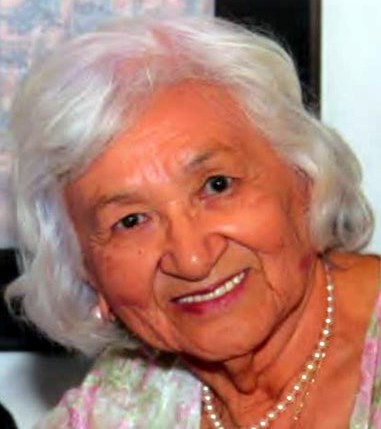 Obituary of Andrea R. Garcia-McVey
