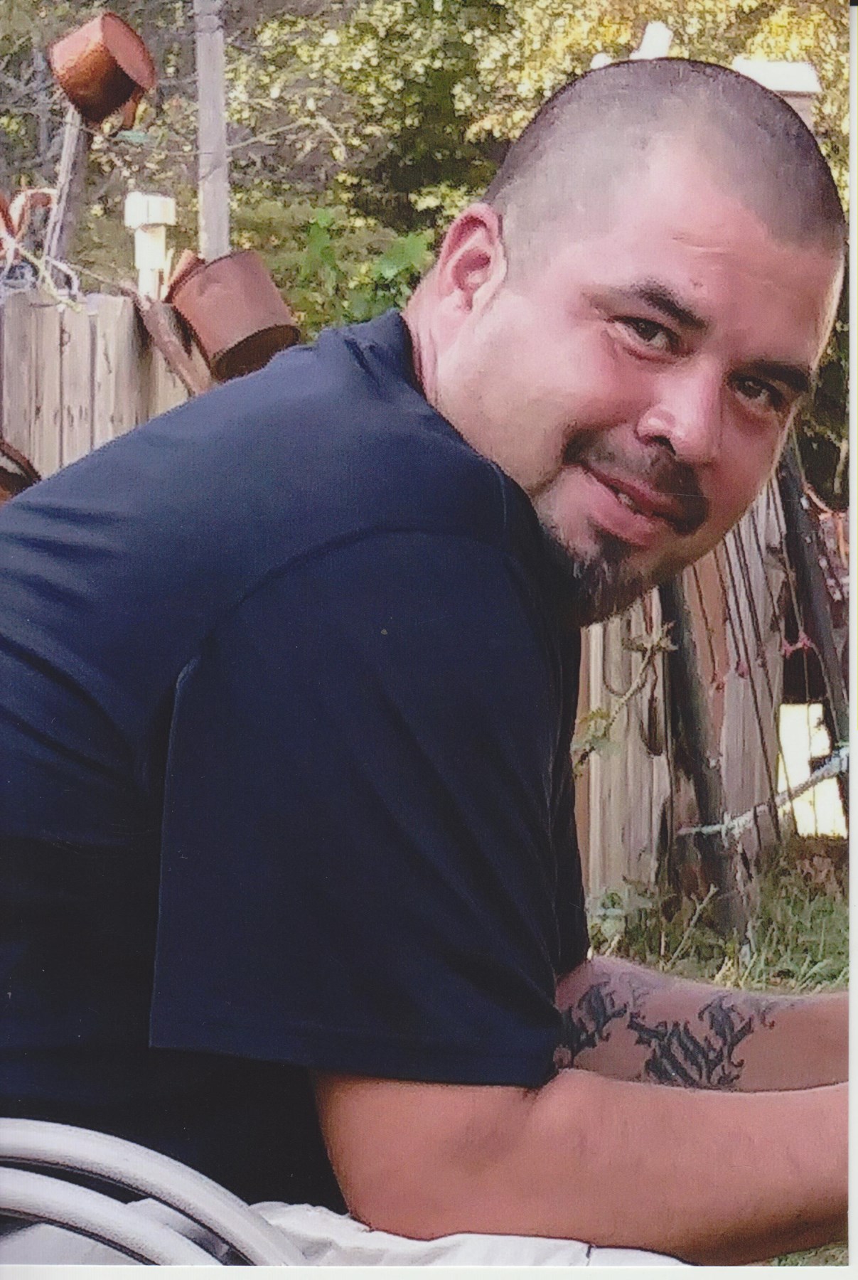 Obituary of Chris Vanbuskirk