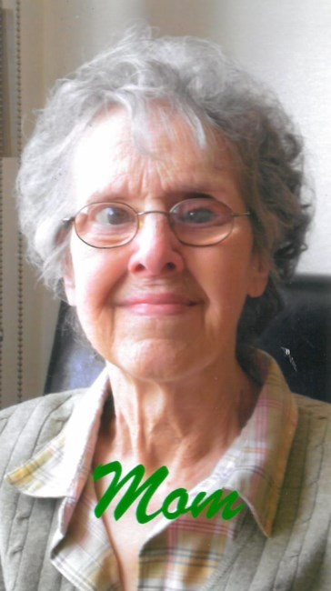 Obituary of Betty "Eileen" Fulford Bellows