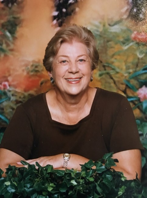 Obituary of Sue Carruth