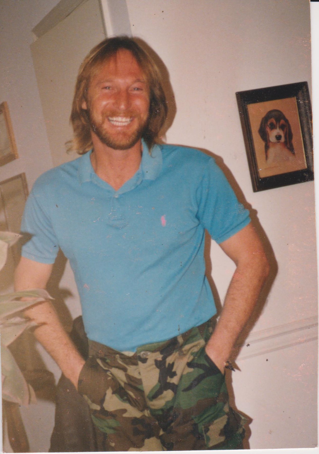 Obituary of Paul Edward Sharpe